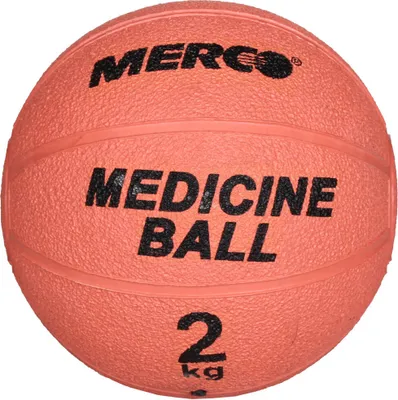 Produktbild von Einzelner Medizinball aus Gummi 2 kg