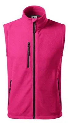 Produktbild von Malfini - "Exit" Weste für Herren, Fleece PP11854 (XXL) (Pink)