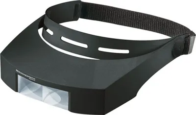 Produktbild von Eschenbach laboCOMFORT Kopfbandlupe binokular, versch. Varianten Größe: 2,5x
