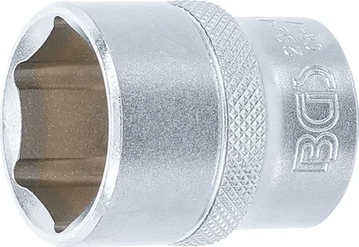 Produktbild von BGS 2924 Steckschlüssel-Einsatz, 12,5 (1/2), Pro Torque®, 24 mm