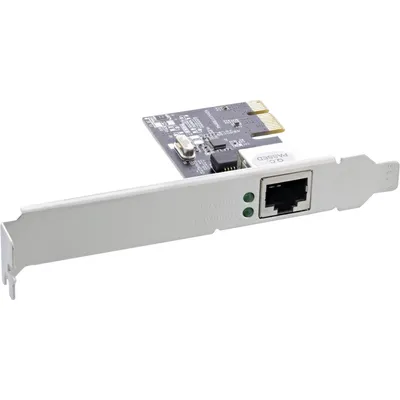 Produktbild von Longshine NEK PCIe x1 1GBit RJ-45 retail