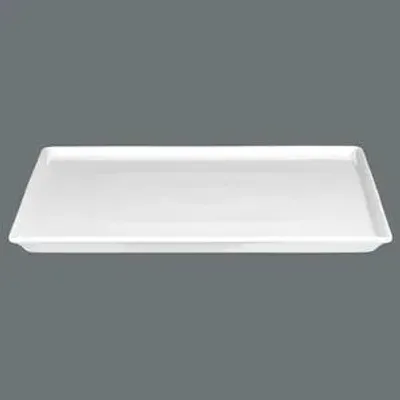 Produktbild von Seltmann Weiden Buffet-Gourmet Platte 32,5x32,5 cm weiß Porzellan
