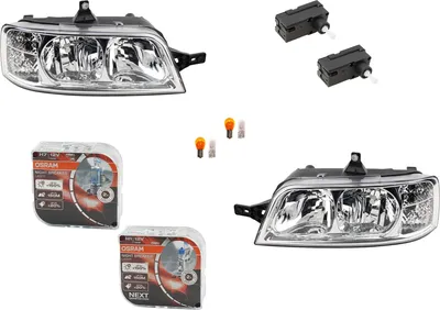 Produktbild von Scheinwerfer + Osram Night Breaker Laser passend für Fiat Ducato 244 04/02- L R 1328426080 1337816080 0001328426080 1347692080 6208E3 132842508 Johns