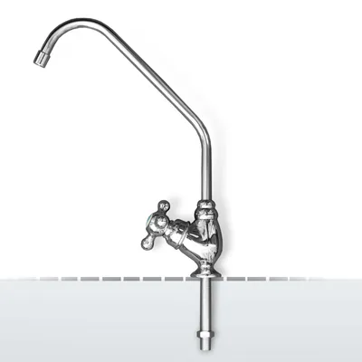 Produktbild von Wasserhahn mit Keramikventil (X)