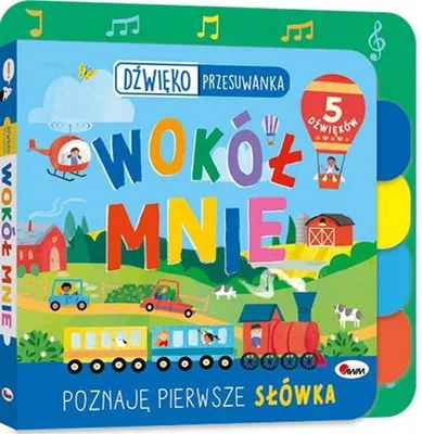 Zdjęcie produktu dla Dzwiekoprzesuwanka. Wokol mnie