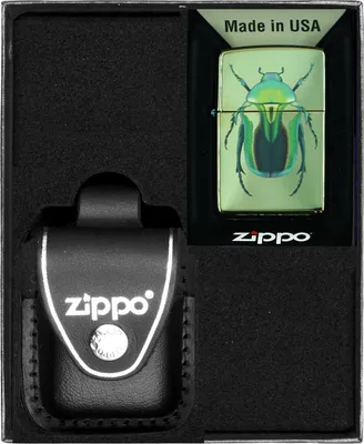Obrázok produktu pre Sada zapaľovačov ZIPPO BUG DESIGN dar No3