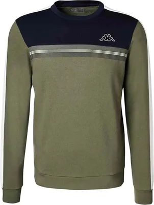 Produktbild von Sweatshirt Kappa 35145TW-A02 für Uni