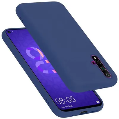 Produktbild von Cadorabo DE-147574, Huawei, Honor 20 / 20S / Huawei NOVA 5T, Blau