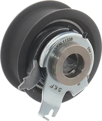 Produktbild von SKF VKM 11338 Spannrolle Zahnriemen für VW Golf VII Schrägheck (5G1, BQ1, BE1, BE2) Polo Schrägheck (6R1, 6C1) Passat Variant (3G5, CB5) TIGUAN (5N)