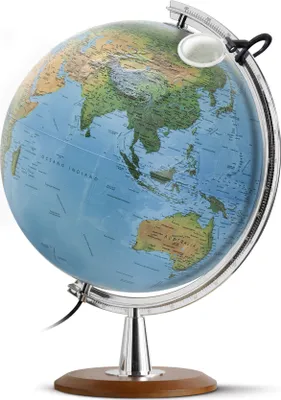 Produktbild von Beleuchteter Globus DP 40 29 - Ø 40 cm