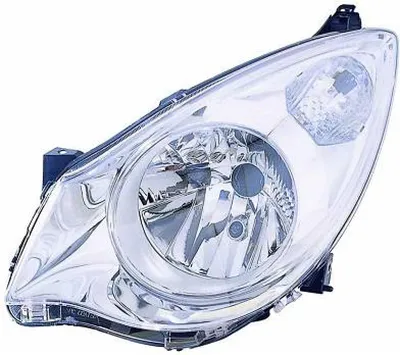 Produktbild von DIEDERICHS Scheinwerfer Links für OPEL AGILA (B) (H08) 1866981