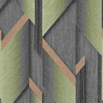 Produktbild von Erismann Tapete Kollektion Fashion for walls 2 by Guido Maria Kretschmer 1014530 3D Optik