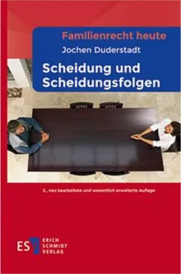 Image de Familienrecht heute - - Scheidung und Scheidungsfolgen