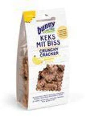 Image de Biscuit Bunny avec BISS Banane 50 g Snack