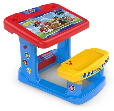 Paw Patrol Kinderbureau mit Aufbewahrung, ab 24 Monaten