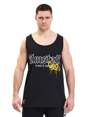 Productafbeelding van Herentanktop Amstaff Choice - Maat S