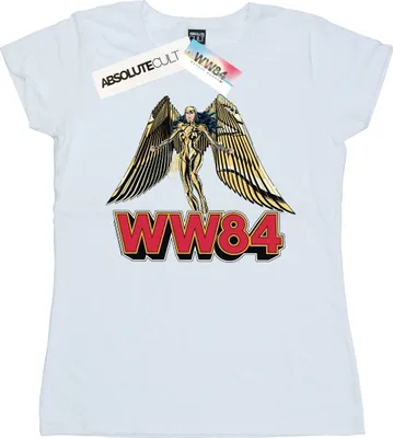 Produktbild von DC Comics - "84" T-Shirt für Damen BI51111 (L) (Weiß)