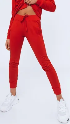 Produktbild von Dstreet Damen Jogginghose Lara Schwarz S