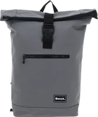 Image de Bench. sac à dos pour ordinateur portable Backpack Dark Grey gris foncé