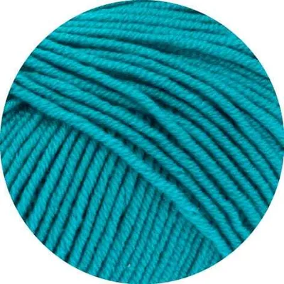 Produktbild von Lana Grossa - Cool Wool Big 0910 türkis