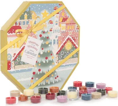 Produktbild von Adventskalender - Geschenkset Passport to the Holidays
