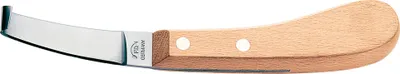 Produktbild von Dick Klauen und Hufmesser Tradition 2471 Rechts Lang Breit 78 X 13 Mm