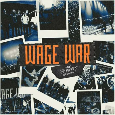Zdjęcie produktu dla Wage War - The Stripped Sessions (LP)