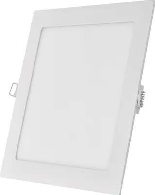 LED podhledové svítidlo NEXXO bílé, 17 x 17 cm, 12,5 W, neutrální bílá