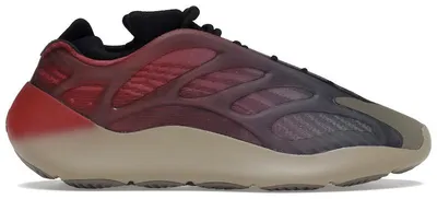 Produktbild von adidas Yeezy 700 V3 Fade Carbon - EU 47 1/3