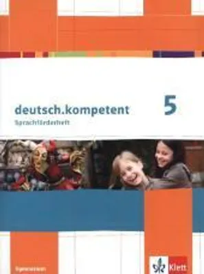 Produktbild von deutsch.kompetent. Förderheft Klasse 5