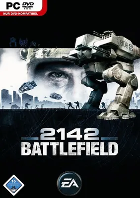 Produktbild von Battlefield 2142 (DVD-ROM)