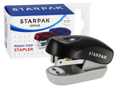 Obrázok produktu pre Spinkovačka 8k 24/6 26/6 čierna STARPAK 439783