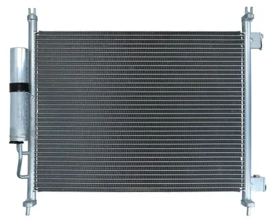 Produktbild von KAMOKA 7800248 Kondensator Klimaanlage Klimakondensator für NISSAN MICRA III (K12) +Trockner