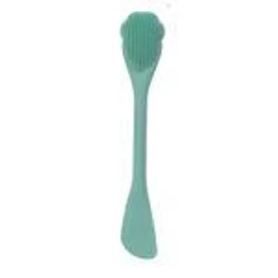 Produktbild von Gesichtsreinigungsbürste 2in1 Maskenpinsel Schrubber Silikon