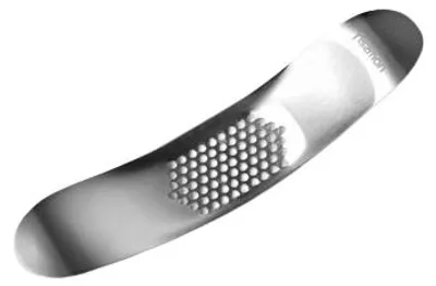 Immagine prodotto di Spremiaglio Fissman, acciaio inossidabile, 18x4x2,7 cm, argento