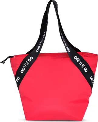 Obrázek produktu pro Obědová Tote termotaška On the go 3,7l - růžová