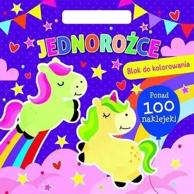 Produktbild von Einhorn-Malbuch – Ein Gemeinschaftsprojekt