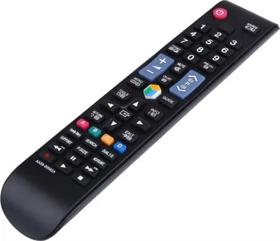 Obrázok produktu pre Diaľkové ovládanie – Diaľkové ovládanie vhodné pre televízory Samsung – Univerzálne diaľkové ovládanie – Diaľkové ovládanie pre Smart TV – Televízor – Smart TV – Televízor – Diaľkové ovládanie