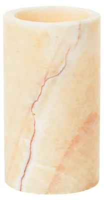 Immagine prodotto di 1 Portacandele Duni Onice, minerale, 178484