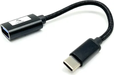 Produktbild von USB-C auf OTG USB-Stecker Adapter Datenkabel Datenübetragung kompatibel für Huawei Mate 10/20/30/40