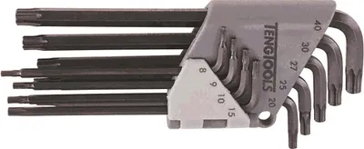 Immagine prodotto di Tengtools 116600107 Set Di Chiavi Torx 1479Tx 9 Pezzi