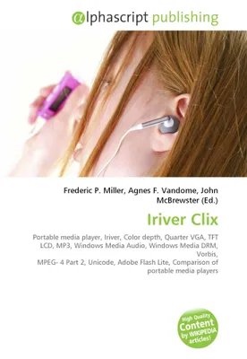 Produktbild von Iriver Clix