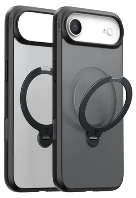 Imagen del producto de TORRAS Ostand Spin: Funda para iPhone con MagSafe, color