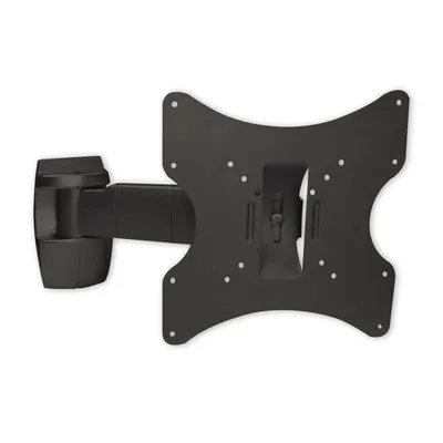Produktbild von Schwaiger LWH040 011, 43,2 cm (17"), 94 cm (37"), 75 x 75 mm, 200 x 200 mm, -20 - 20°, Schwarz