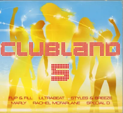 Obrázek produktu pro Svazek 5 – Clubland