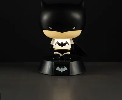 Produktbild von DC Comics Batman 3D Charakter Licht