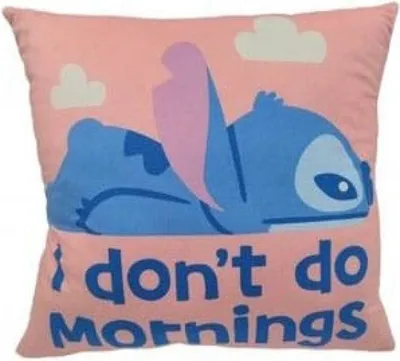 Immagine prodotto di Lilo & Stitch Kissen Stitch Non faccio mattane 40 cm