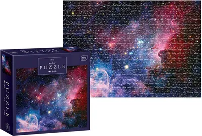 Obrázek produktu pro Puzzle 500el Galaxy 1 kosmos INTERDRUK