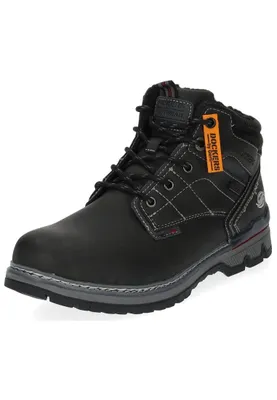 Zdjęcie produktu dla Buty za kostkę Dockers z imitacji skóry