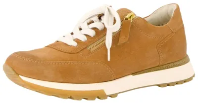 Zdjęcie produktu dla Paul Green 5310 damskie sznurowane buty w kolorze brązowym, rozmiar 4